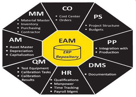 A Brief Overview of EAM Asset Management | Technology Innovators