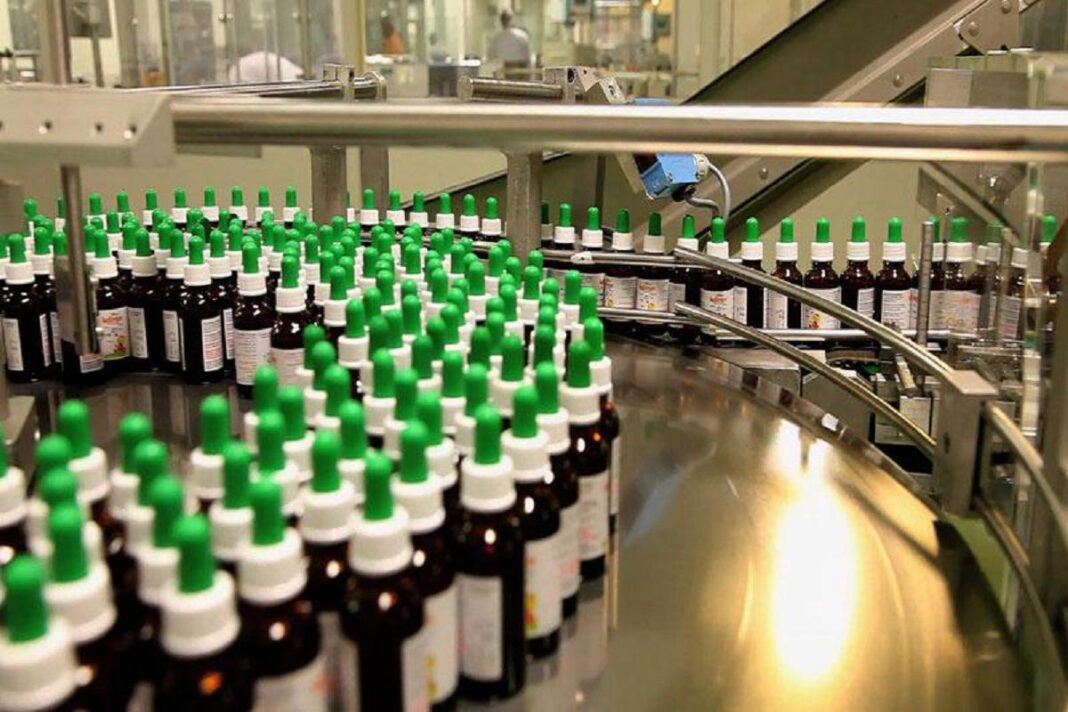 Pharmaceutical manufacturing