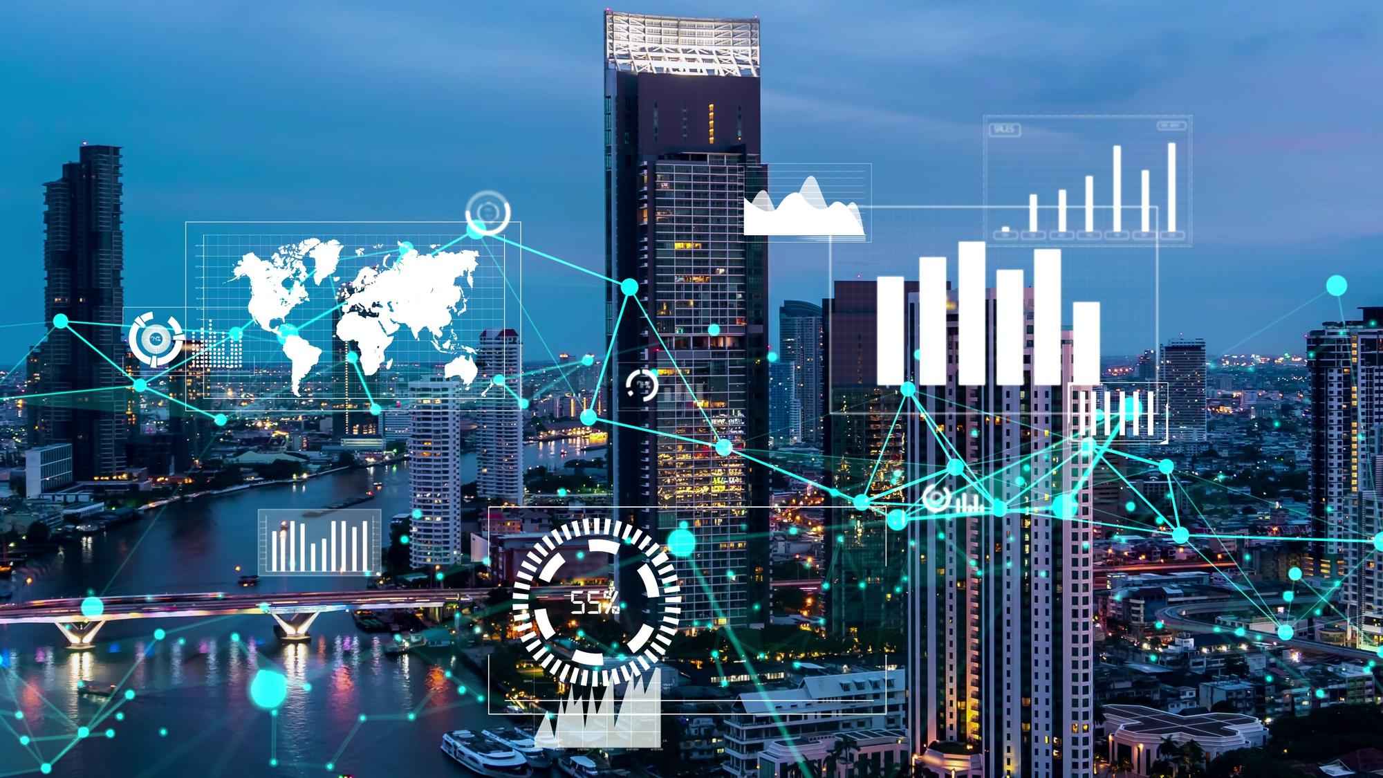 Data Analytics In Smart Cities Leveraging Insights For Efficient