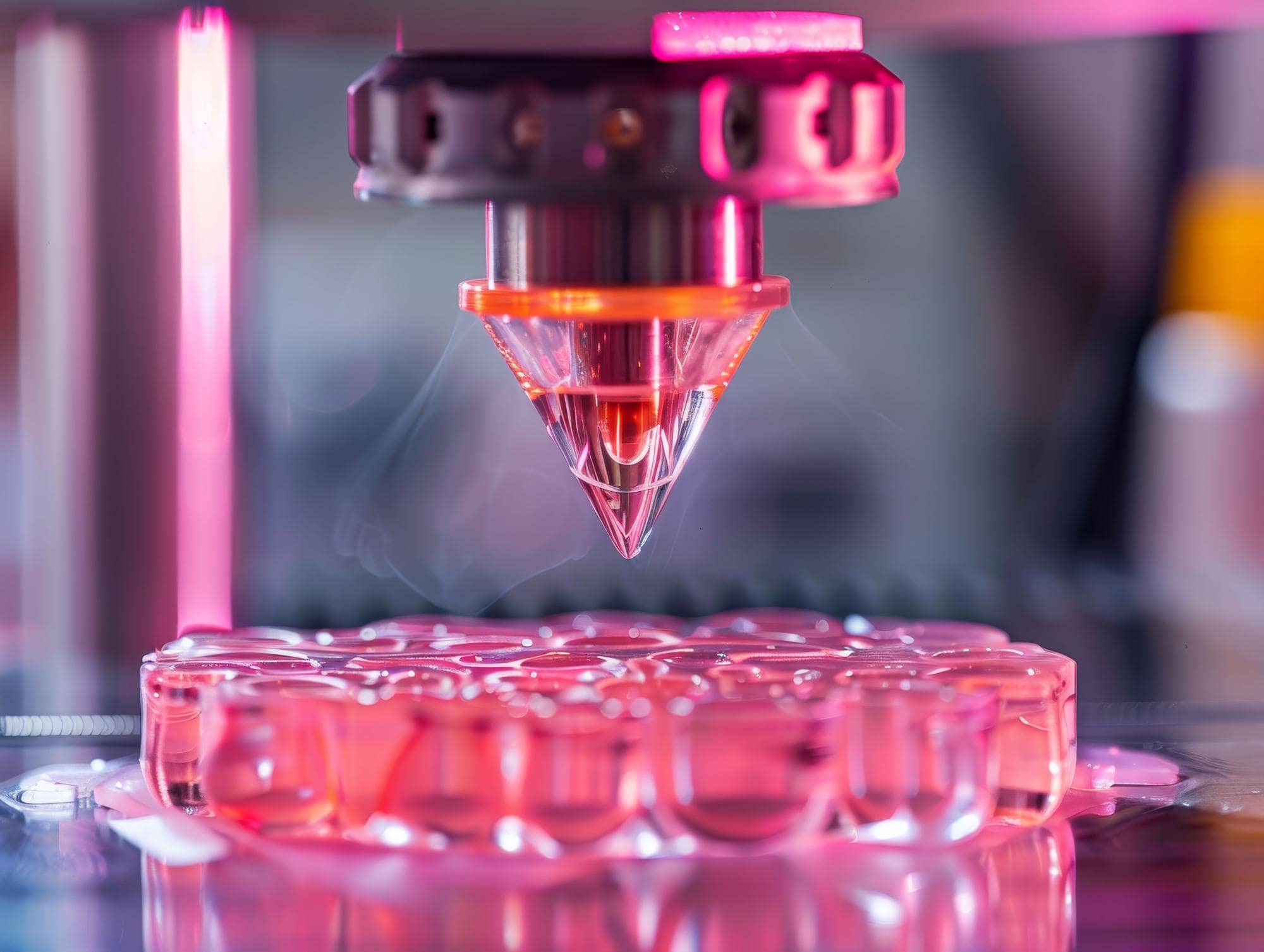 Bioprinting: Pioneering the Future of Organ Transplantation, Tissue ...